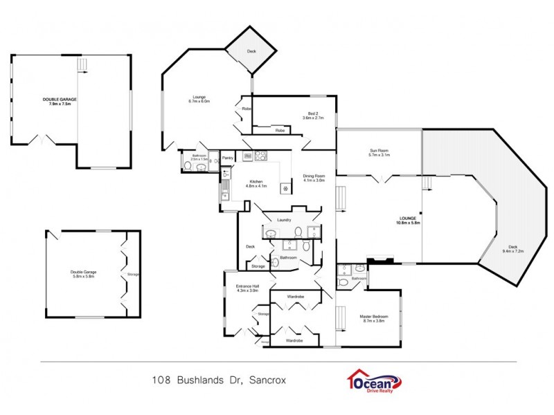 108 Bushlands Drive, Sancrox NSW 2446