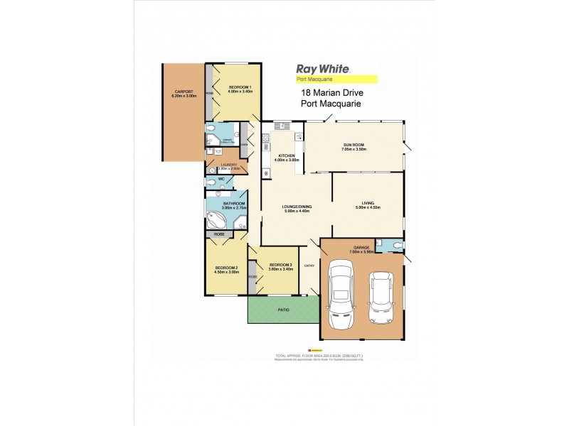 18 Marian Drive, Port Macquarie NSW 2444