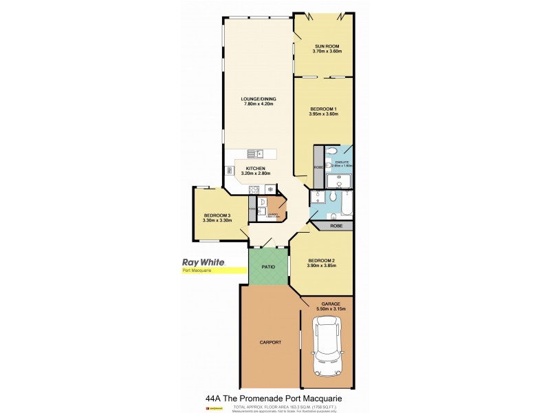 44A The Promenade, Port Macquarie NSW 2444