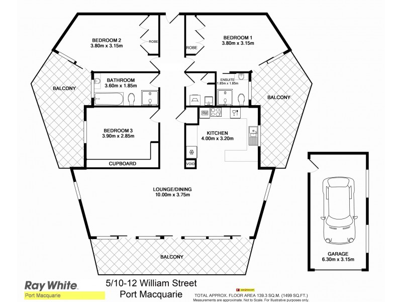 5/10 William Street, Port Macquarie NSW 2444