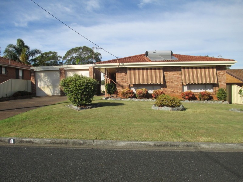 8 Mermaid Crescent, Port Macquarie NSW 2444