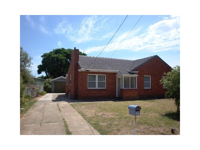 7 Morris Street, Kidman Park SA 5025