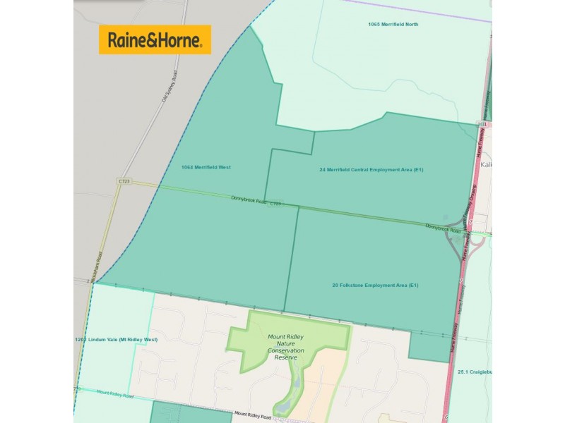 Donnybrook VIC 3064