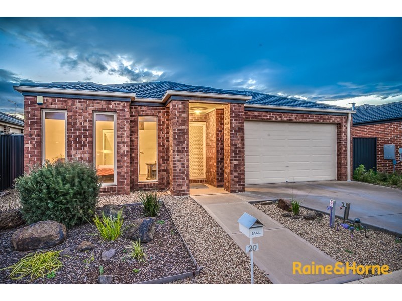 20 Lancewood Road, Wyndham Vale VIC 3024