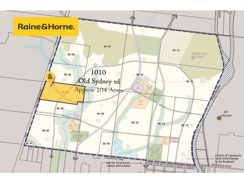 1010 OLD SYDNEY ROAD, Beveridge VIC 3753