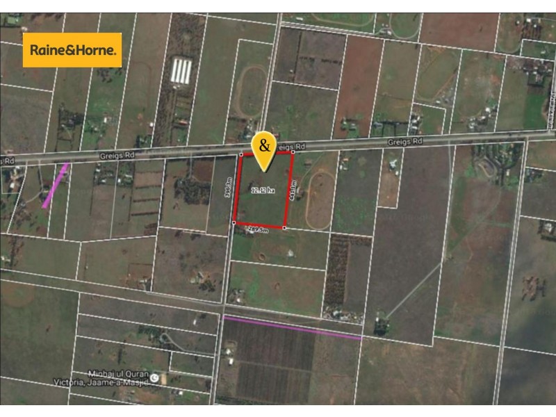 811-843 GREIGS ROAD, Mount Cottrell VIC 3024