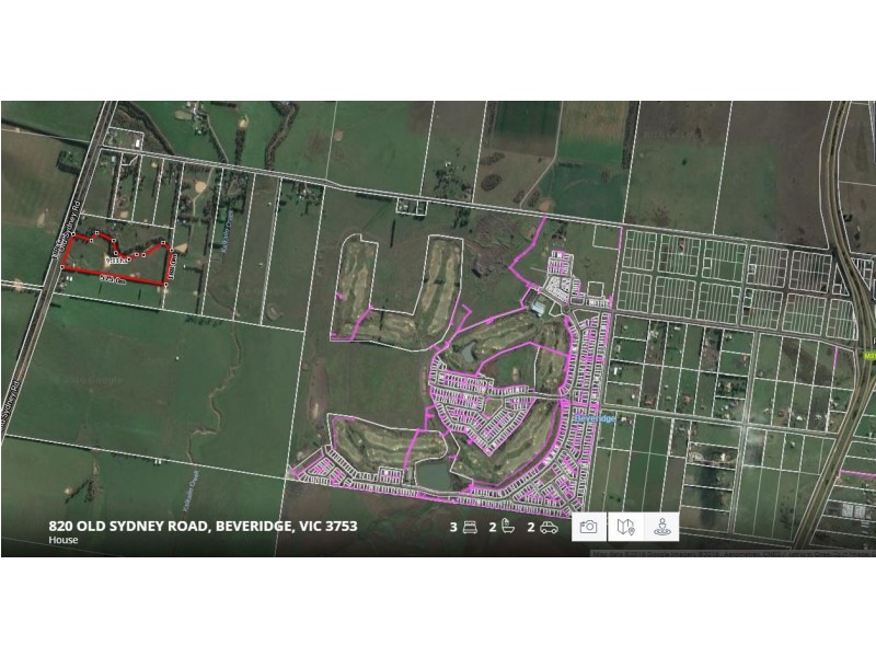 Beveridge VIC 3753