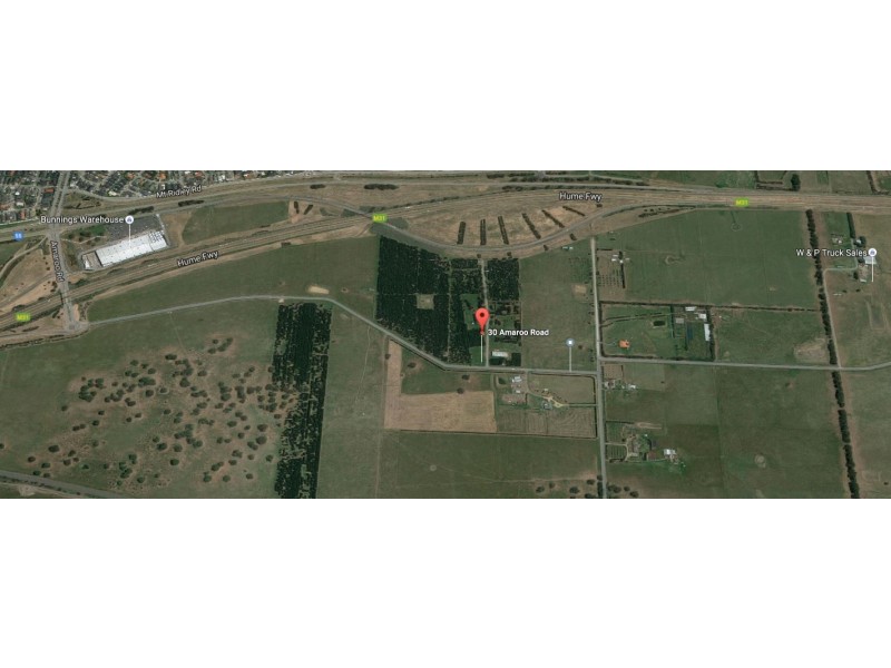 30 AMAROO ROAD, Craigieburn VIC 3064