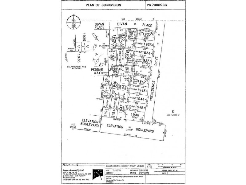 Lot 1937 Peddar Way, Craigieburn VIC 3064