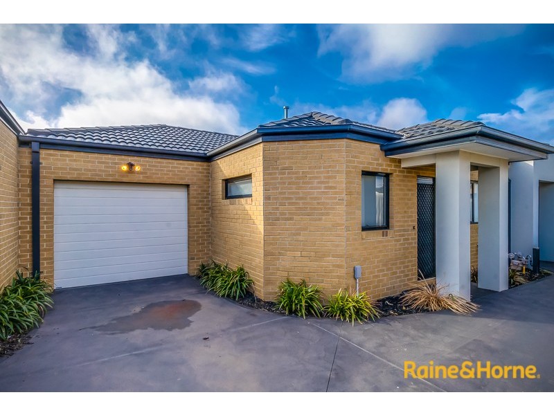 2/20 Lady Penrhyn Drive, Wyndham Vale VIC 3024