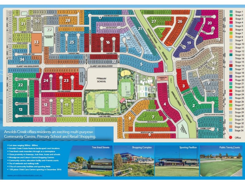 3438 Claret Ash Boulevard, Melton West VIC 3337