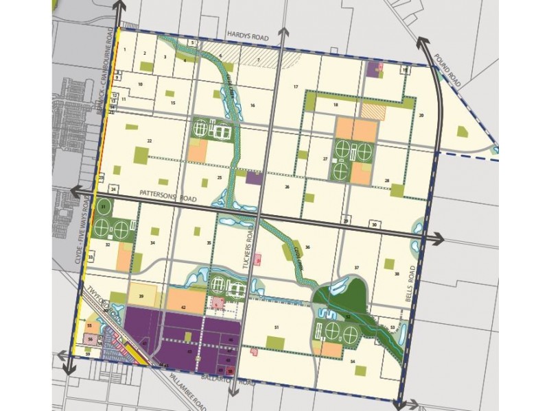 Clyde North VIC 3978