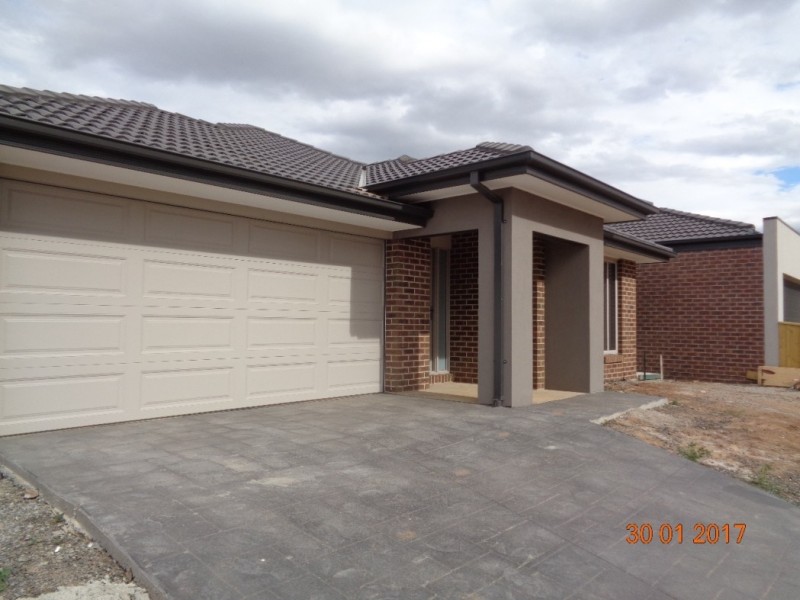 Lot 215 Gilbee Road, Truganina VIC 3029