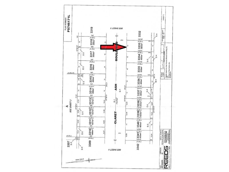 3333 Claret Ash Boulevard, Melton West VIC 3337