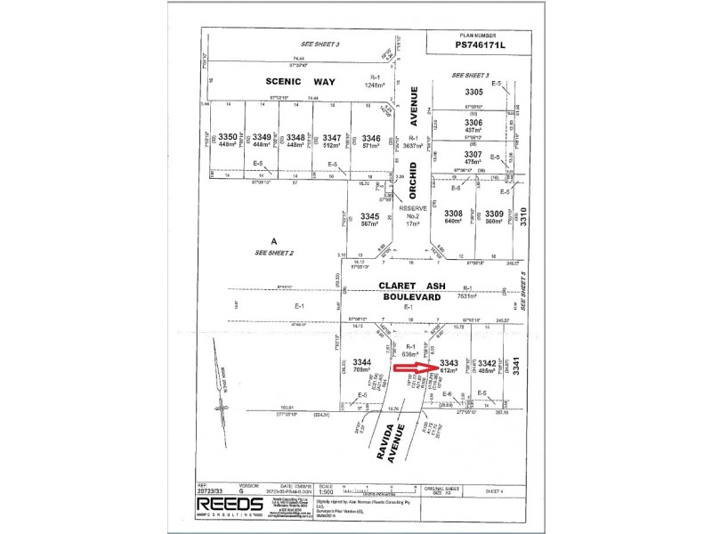 3343 Claret Ash Boulevard, Melton VIC 3337