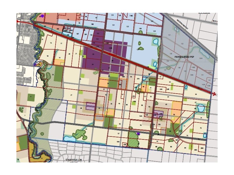 2/6 IRAMOO CIRCUIT, Rockbank VIC 3335