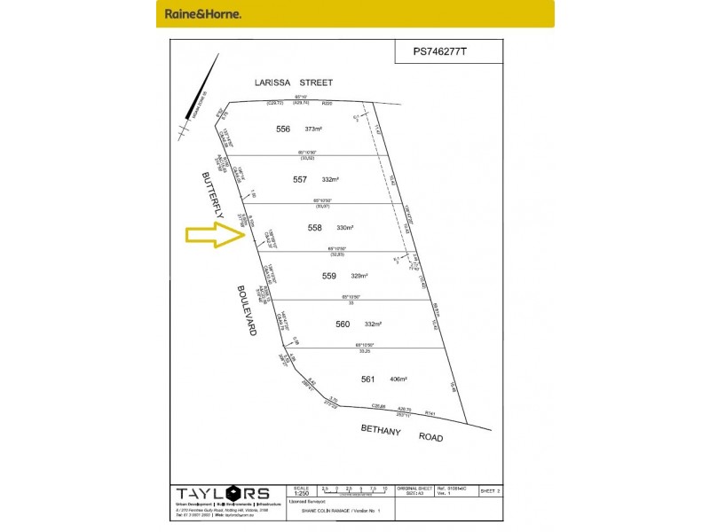 558 BUTTERFLY BOULAVARD, Tarneit VIC 3029