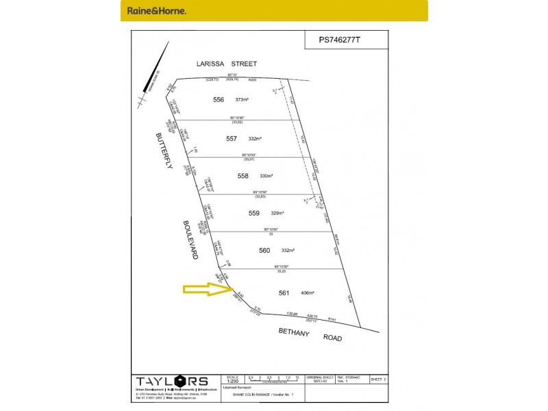 561 BUTTERFLY BOULAVARD, Tarneit VIC 3029