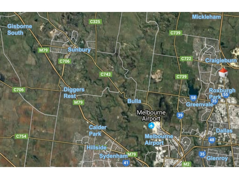 Sunbury VIC 3429