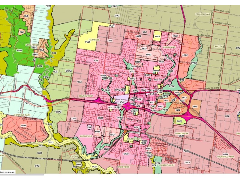 Melton West VIC 3337