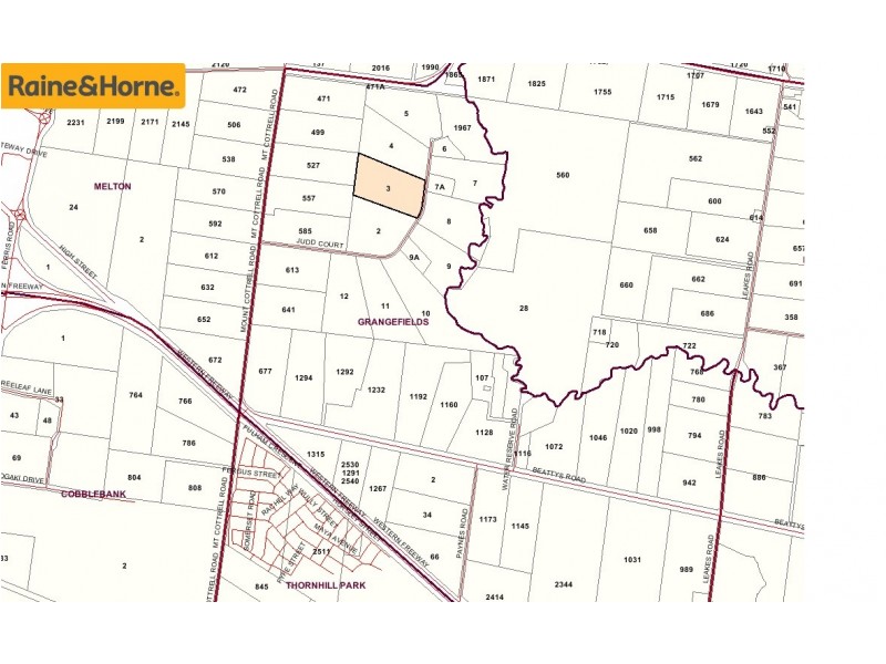 3 Judd court, Rockbank VIC 3335