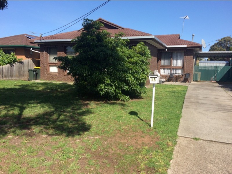 13 Strezlecki Grove South, Altona Meadows VIC 3028
