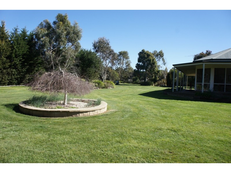 485 OLD MILL ROAD, Bylands VIC 3762