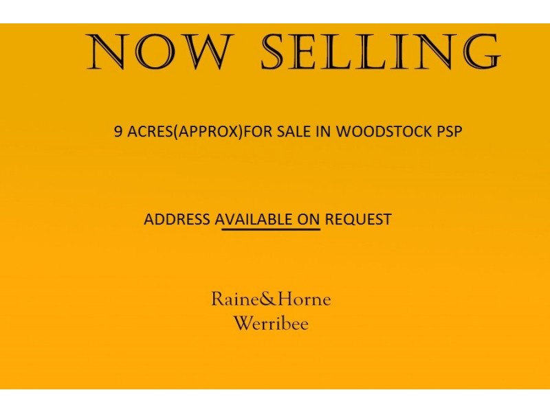 Woodstock VIC 3751
