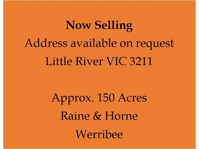 Lara VIC 3212