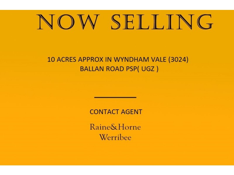 Wyndham Vale VIC 3024
