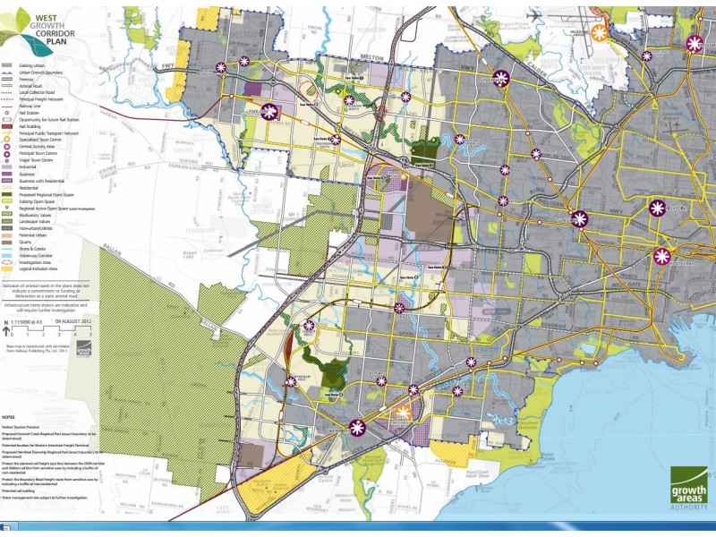 Toolern Vale VIC 3337