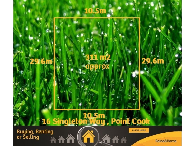 19 Singleton Way, Point Cook VIC 3030