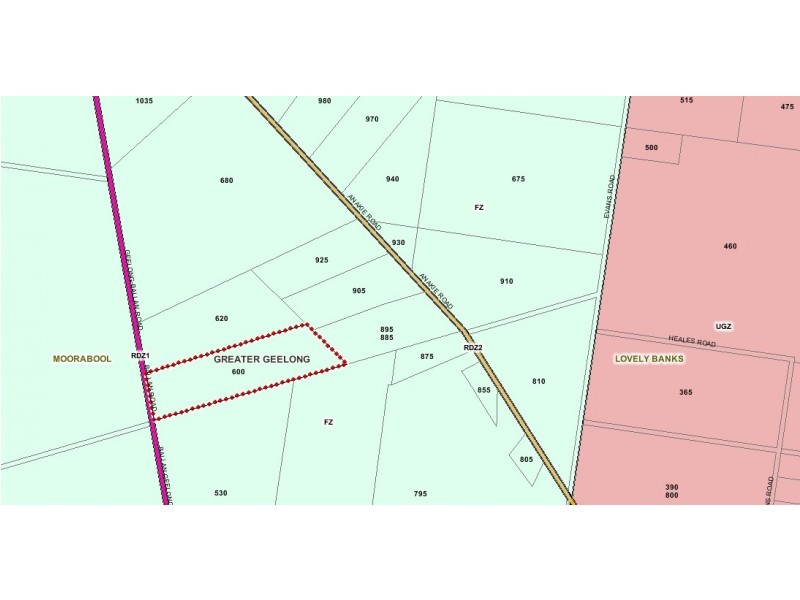 600 GEELONG-BALLAN ROAD, Moorabool VIC 3221