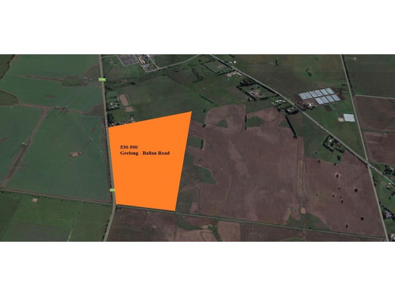 530-590 GEELONG – BALLAN ROAD, Moorabool VIC 3221