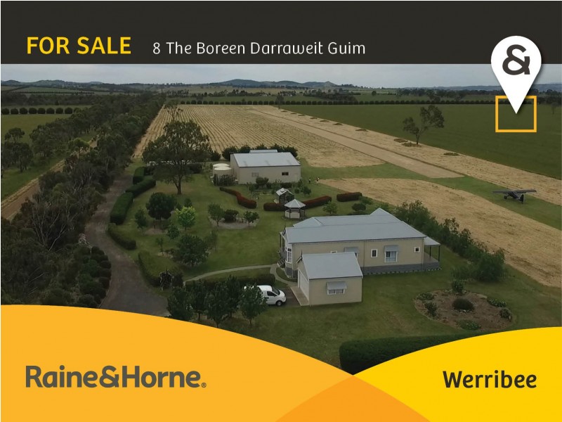 8 THE BOREEN, Darraweit Guim VIC 3756