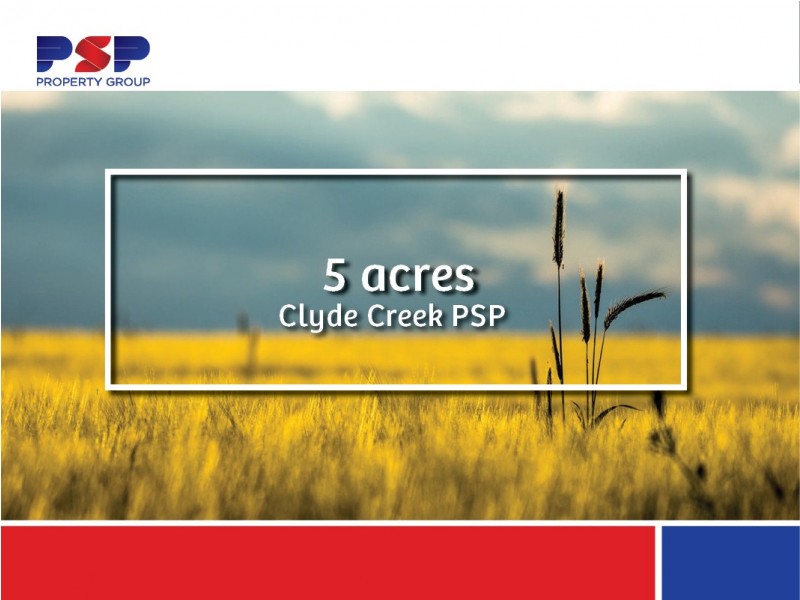 45 TUCKERS ROAD, Clyde VIC 3978