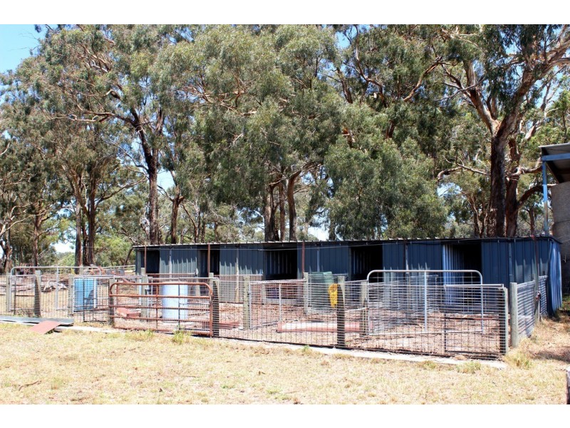85 DIGGINGS ROAD, Willowmavin VIC 3764
