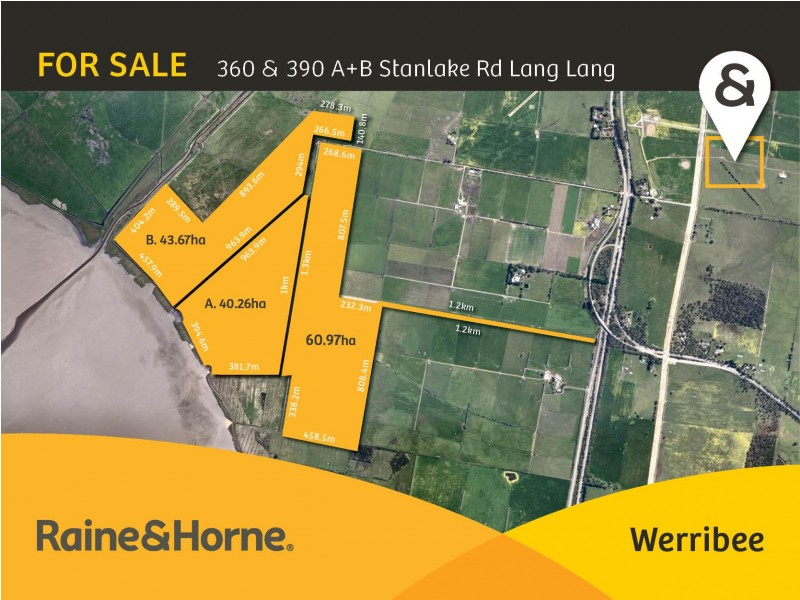 360 Stanlakes Road, Lang Lang VIC 3984