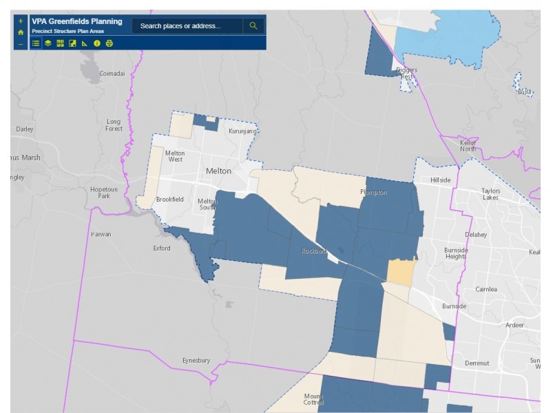Melton West VIC 3337