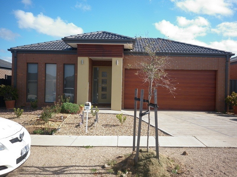 39 Brockwell Crescent, Wyndham Vale VIC 3024