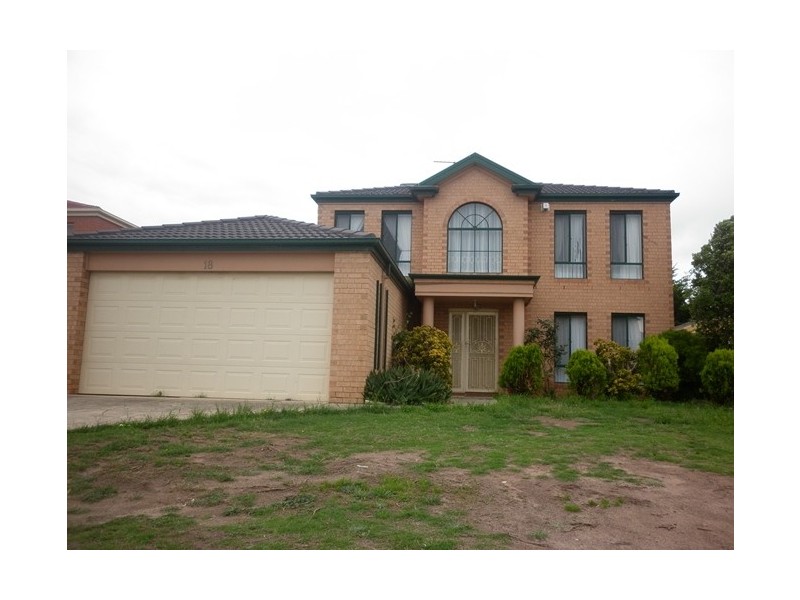 18 Trentham Close, Hoppers Crossing VIC 3029
