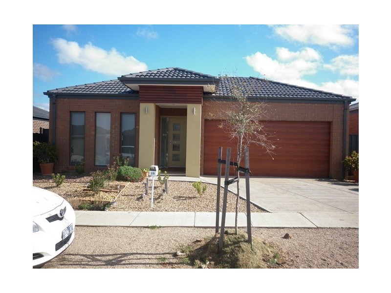 39 Brockwell Crescent, Wyndham Vale VIC 3024