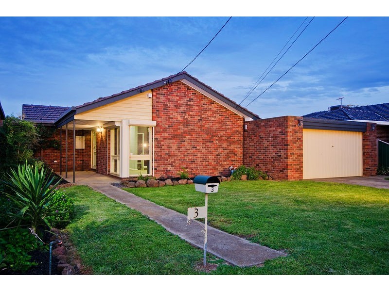 3 Norwich Street, Werribee VIC 3030