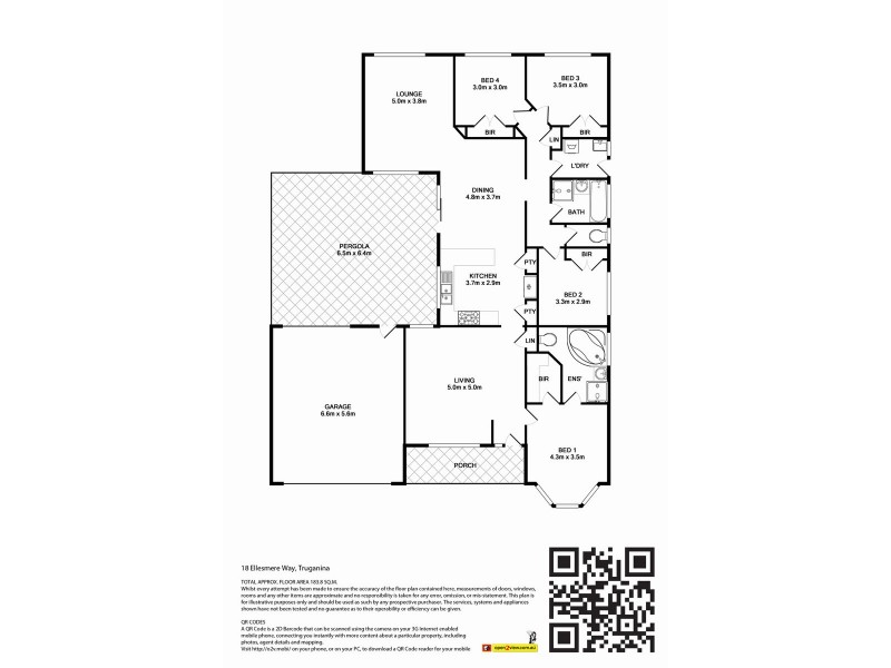 18 Ellesmere Court, Truganina VIC 3029