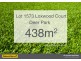 Lot 1573 Loxwood Court, Deer Park VIC 3023