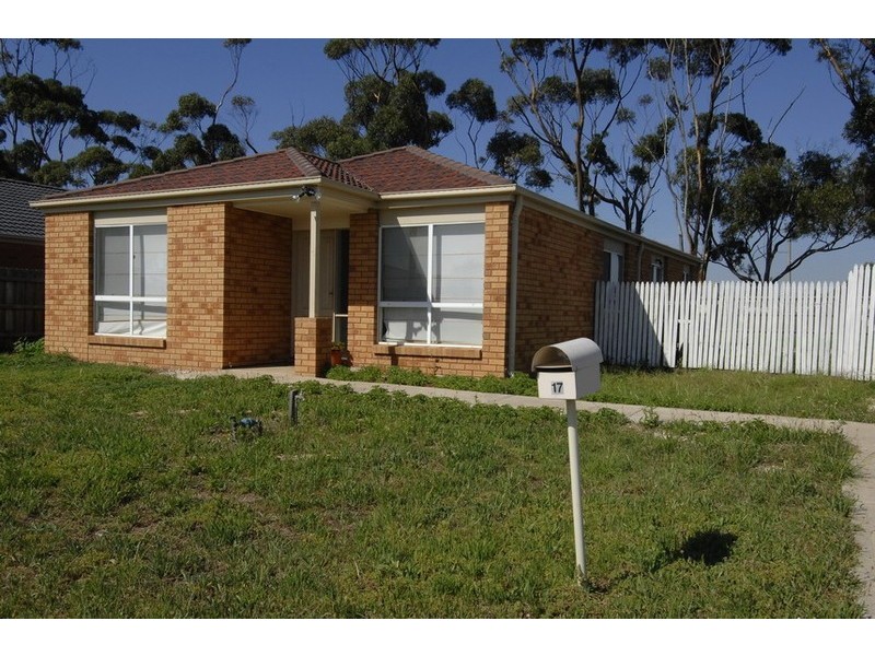 17 Charlotte Crescent, Wyndham Vale VIC 3024
