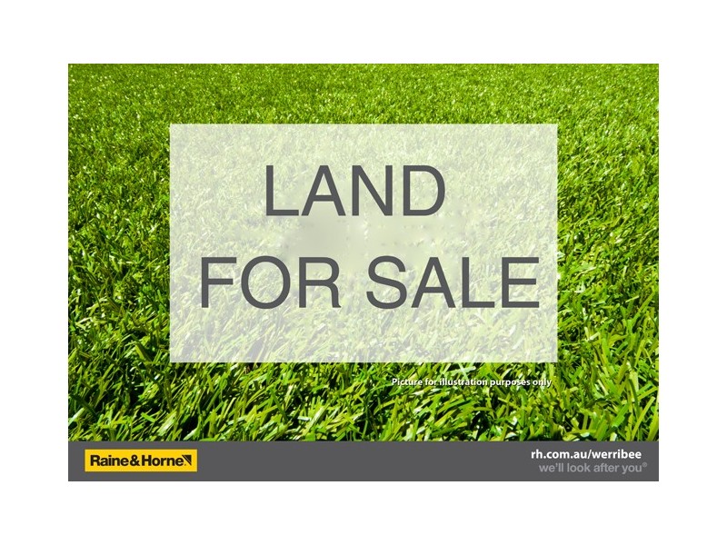 Lot  Blue Stone Green Estate, Wyndham Vale VIC 3024