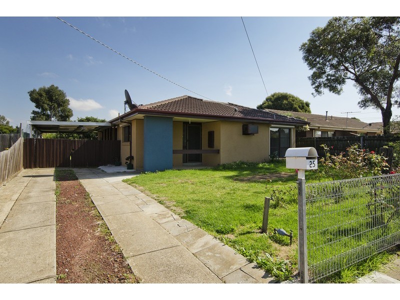 25 Kookaburra Avenue, Werribee VIC 3030