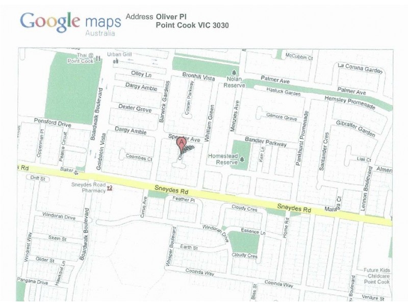 12  Oliver Place, Point Cook VIC 3030