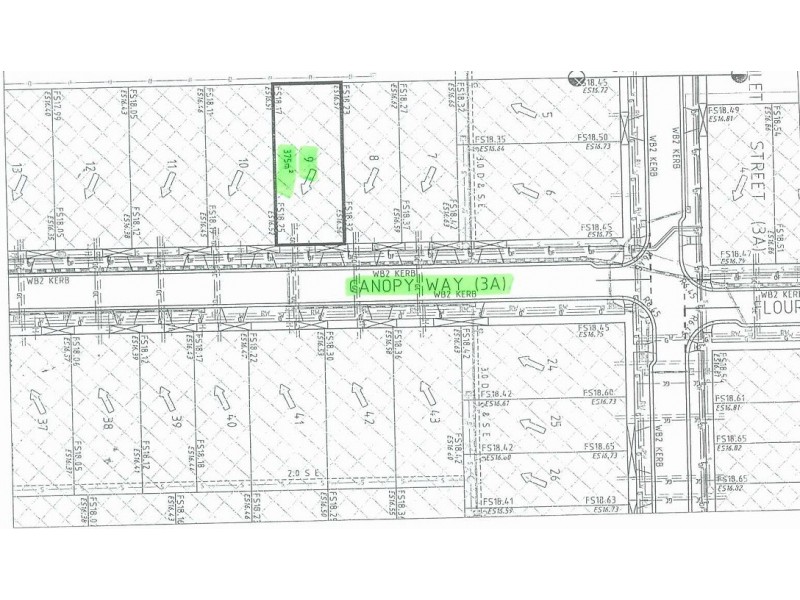 lot 9 Canopy Way, Werribee VIC 3030